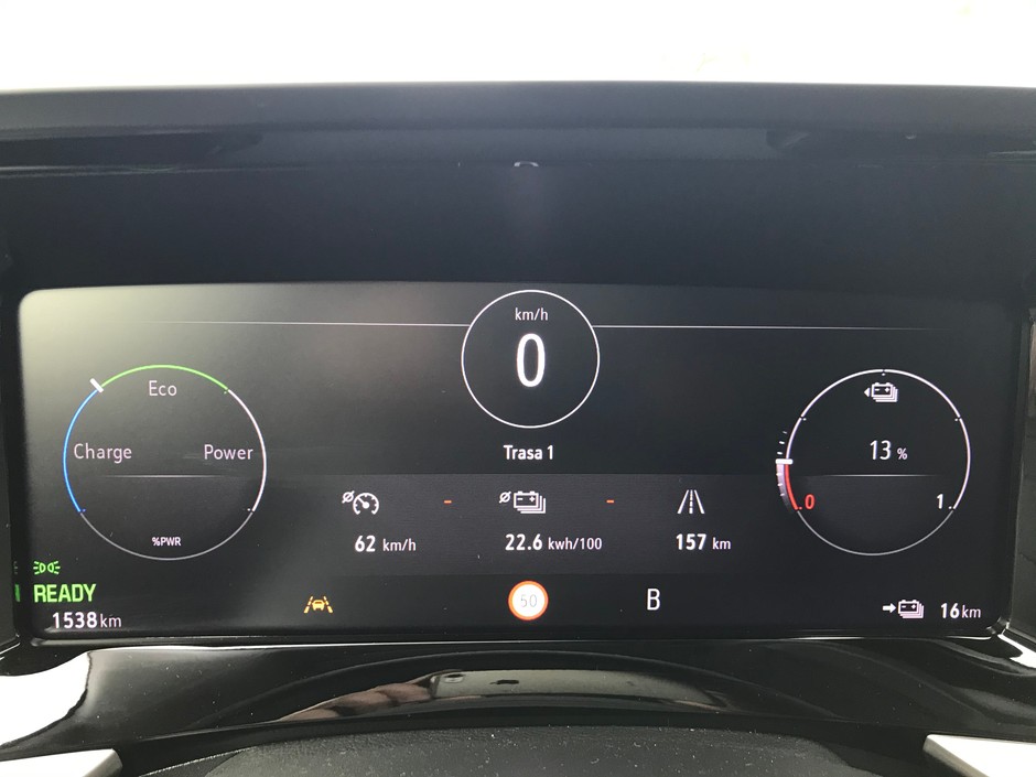 Opel Mokka-e 136 KM