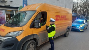Aż 11 kurierów prowadziło pod wpływem alkoholu lub narkotyków. Akcja policji