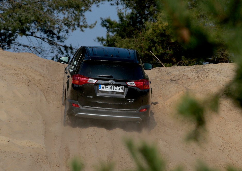 Toyota RAV4 IV