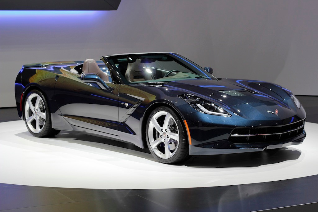 IAA Frankfurt 2013