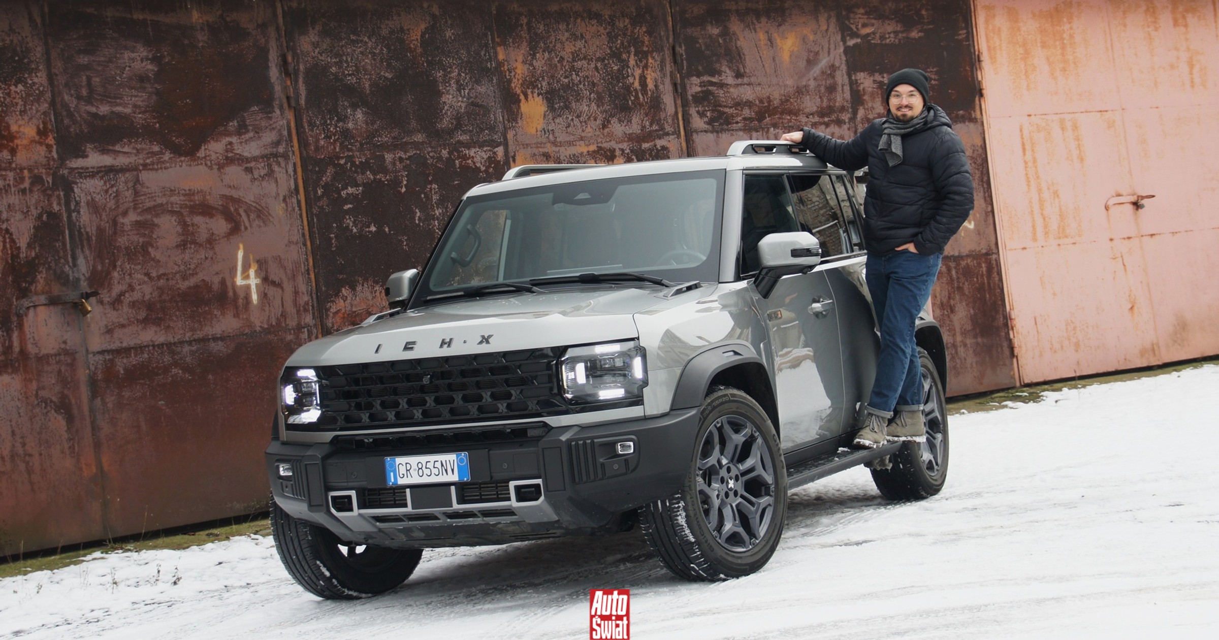 Jeździłem chińskim "Defenderem" za połowę ceny. To szok, że kosztuje tylko tyle