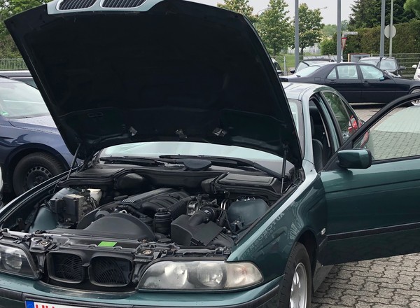 Następny oszukany wpłacił pieniądze i pojechał po auto do Białegostoku