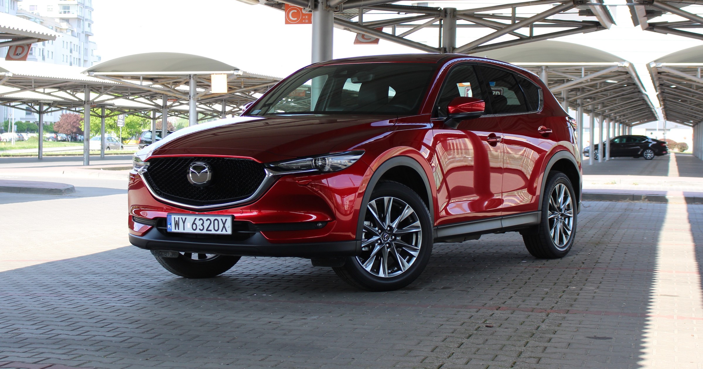 Mazda CX-5 2.5 AT AWD SkyDream