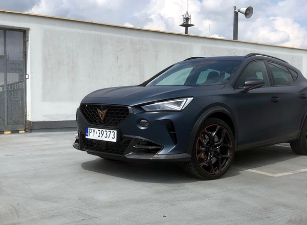 To nie jest tylko sportowa stylizacja, czyli crossover z silnikiem Audi RS 3