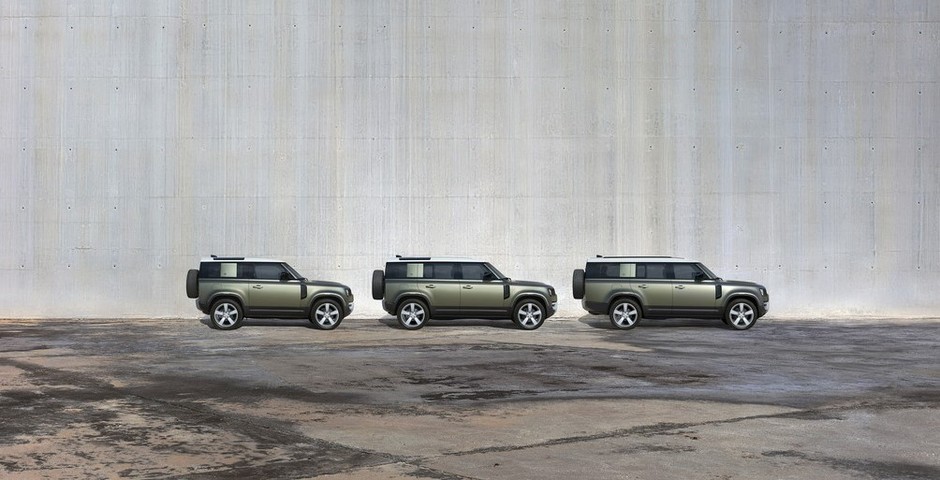 Land Rover Defender 130