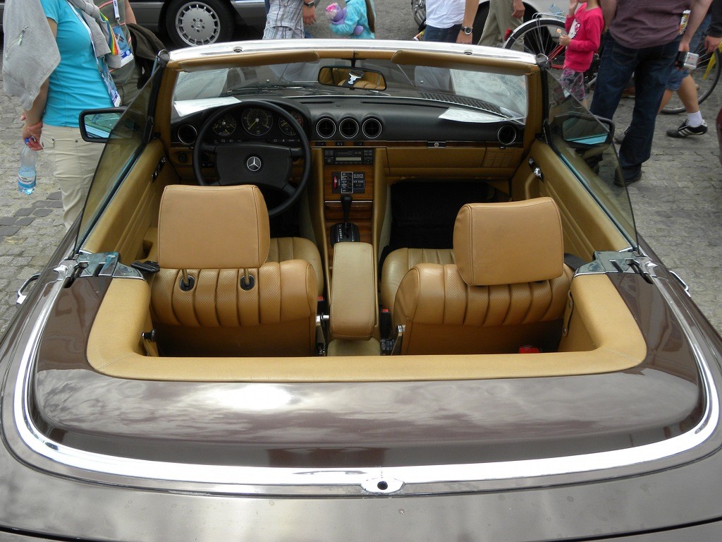 VIII Zlot Mercedesem po Wiśle (galeria)