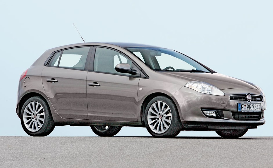 Raport jakości 2015: Fiat