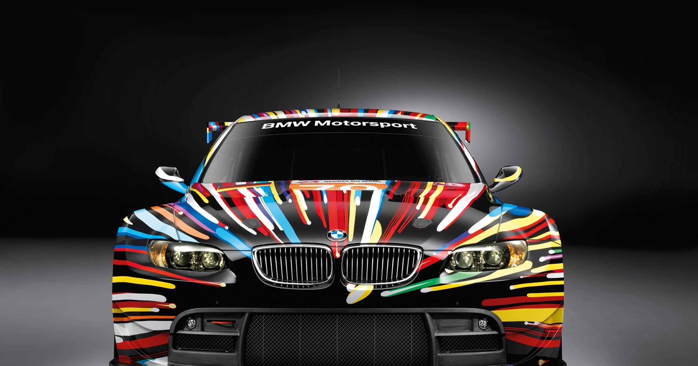 BMW Art Car