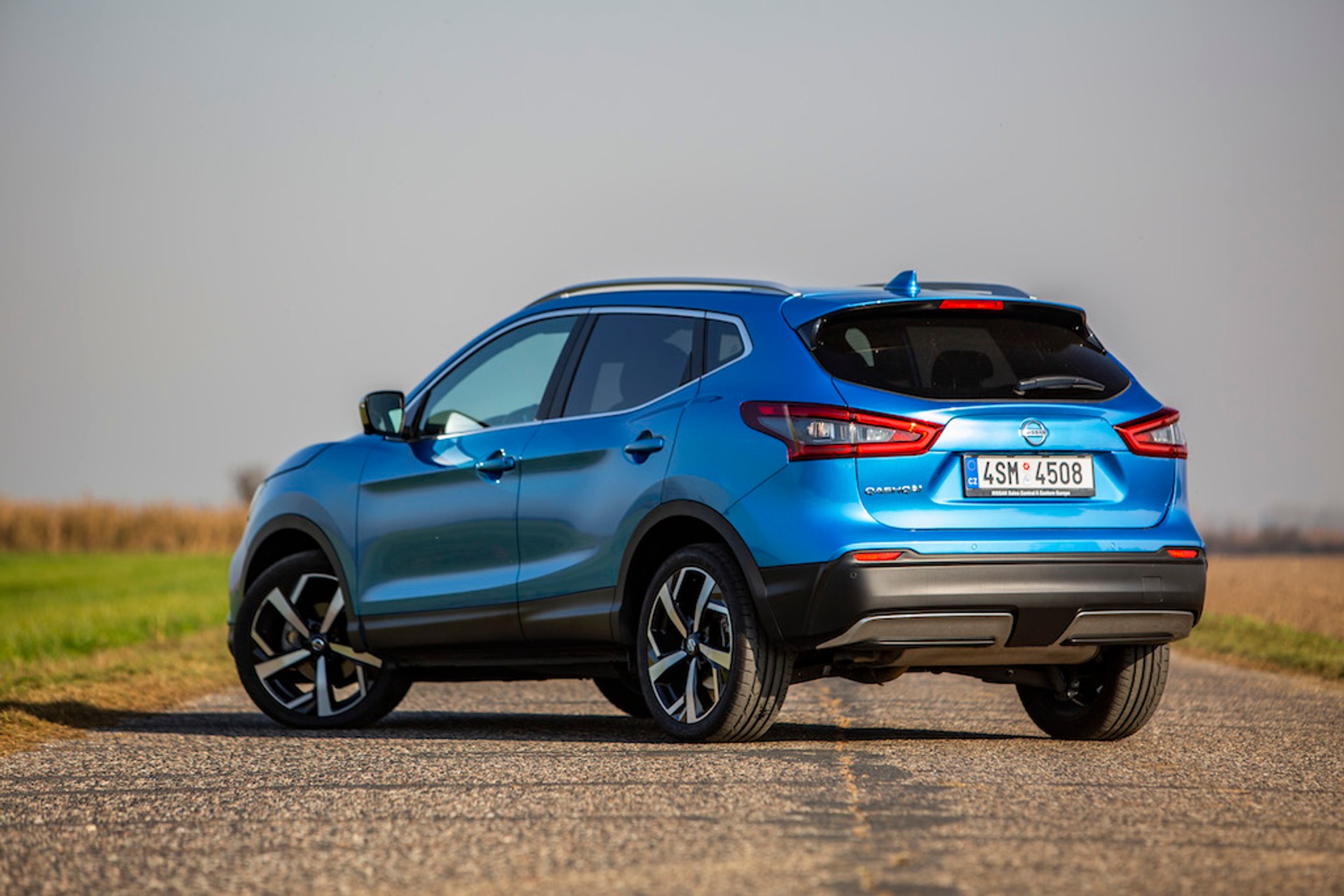 Nissan Qashqai 1.6 dCi