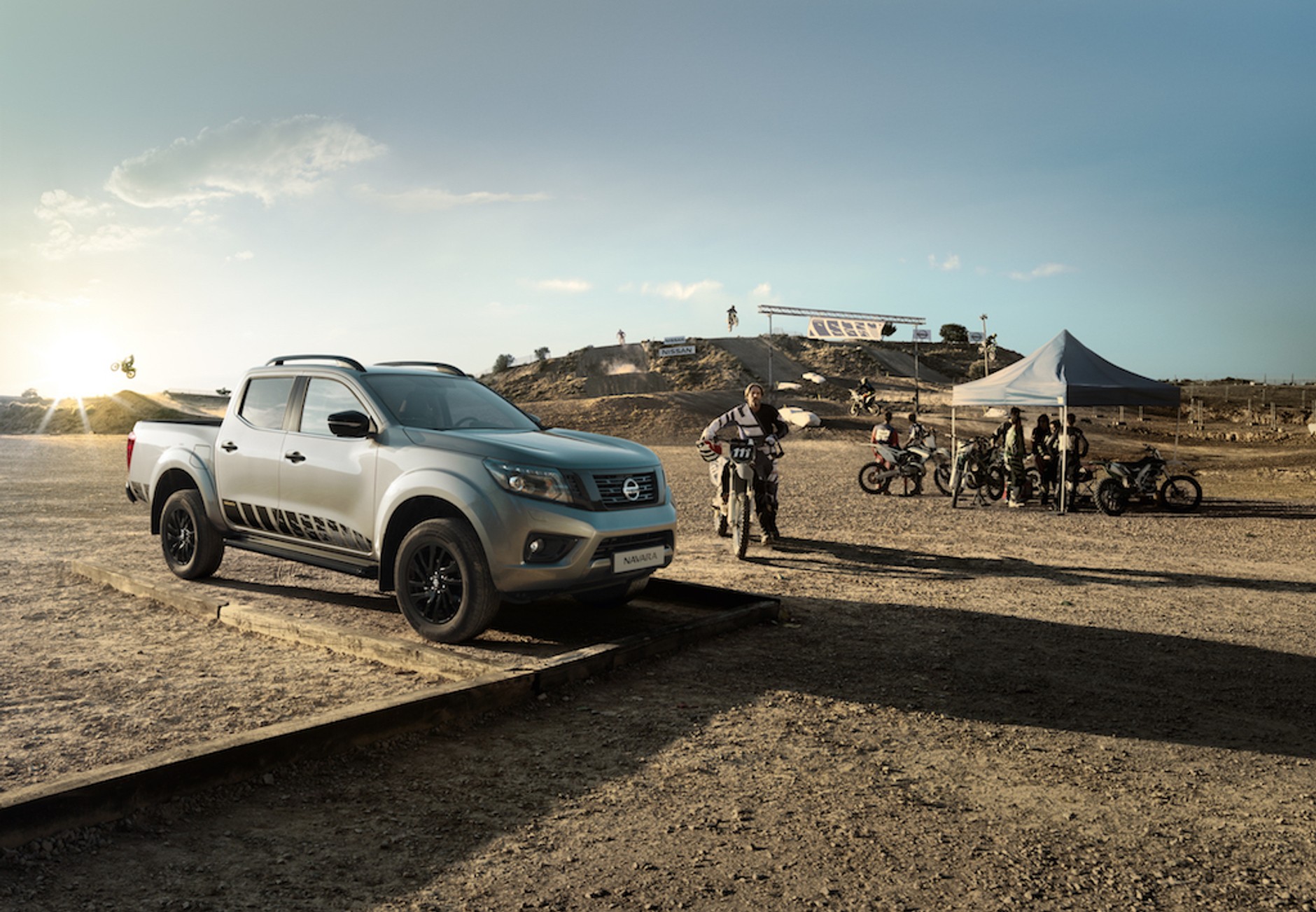 Nissan Navara N-Guard – wersja specjalna