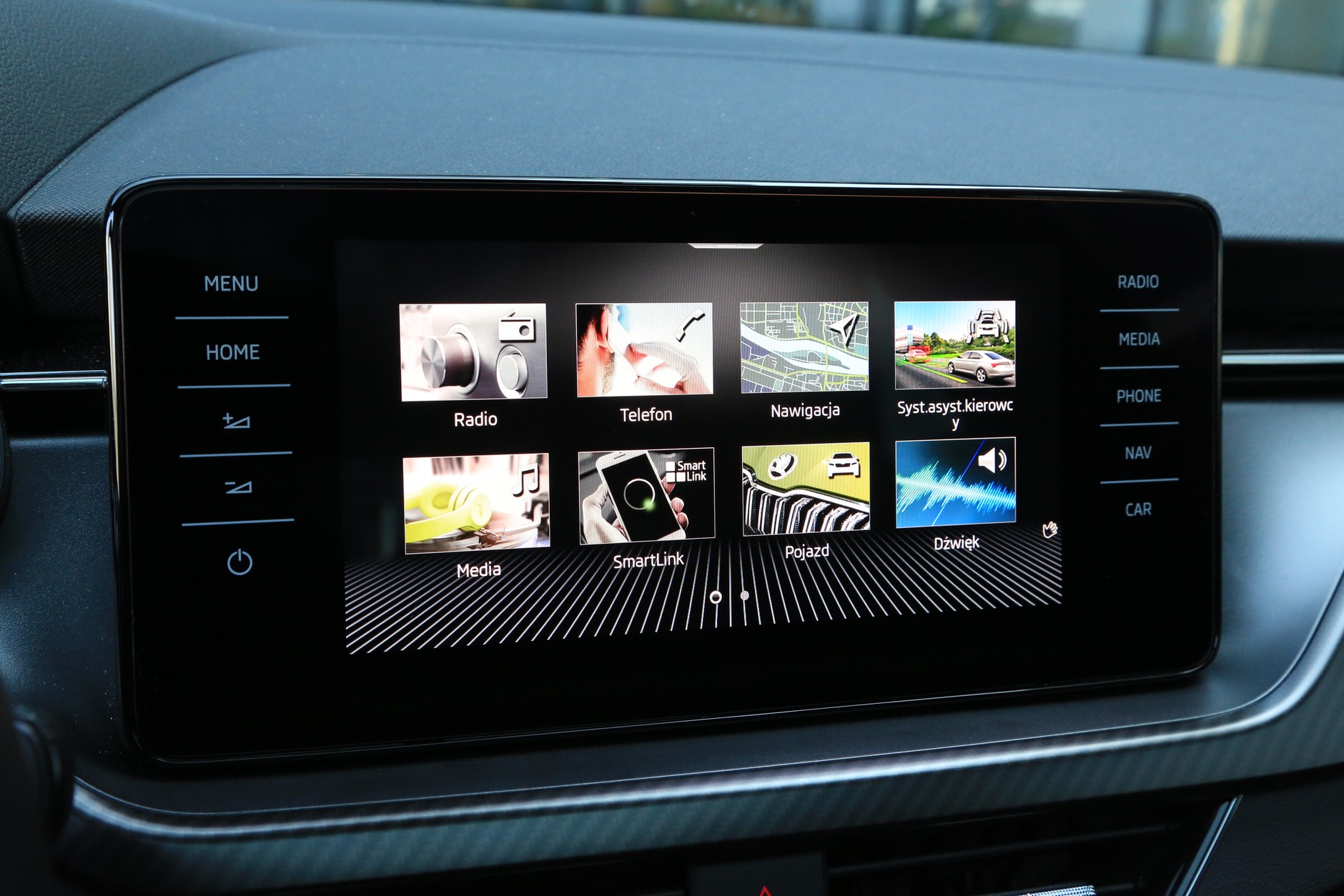 Skoda Kamiq 1.5 TSI DSG Monte Carlo