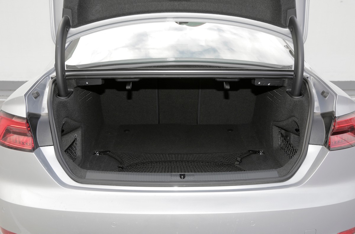 Audi A5 coupé