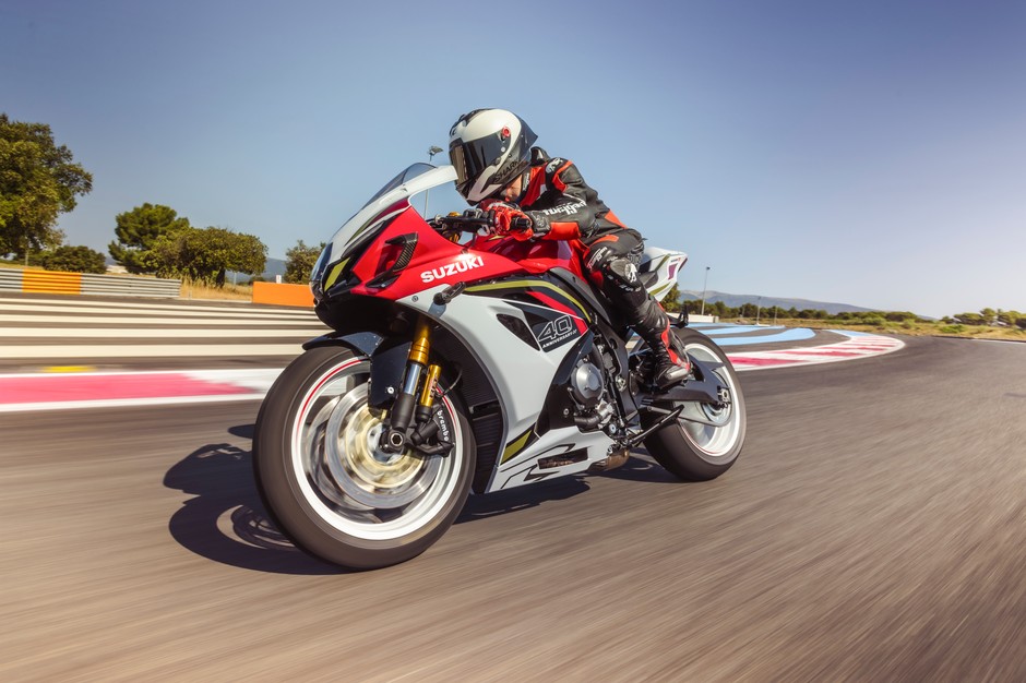 Suzuki GSX-R1000R