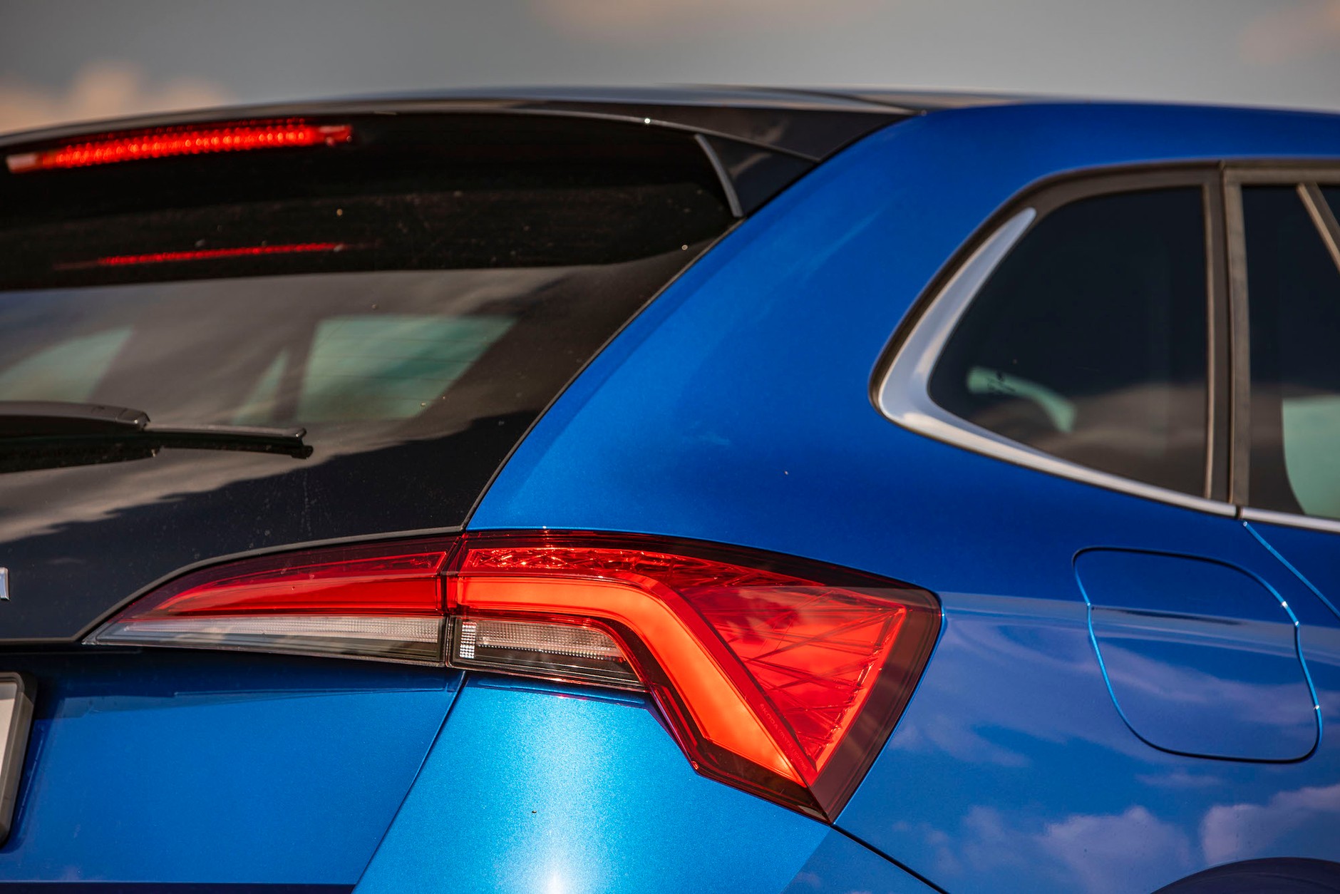 Skoda Scala 1.0 TSI (115 KM)  DSG