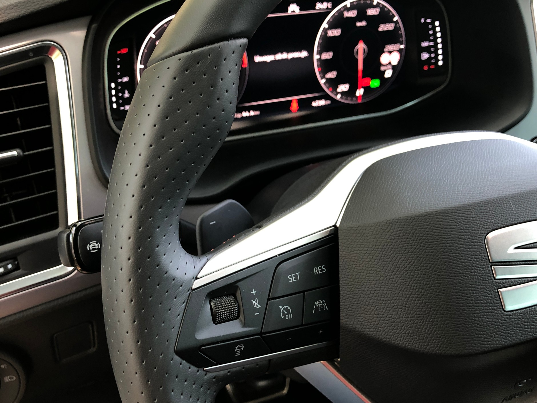 Seat Ateca 2.0 TSI FR