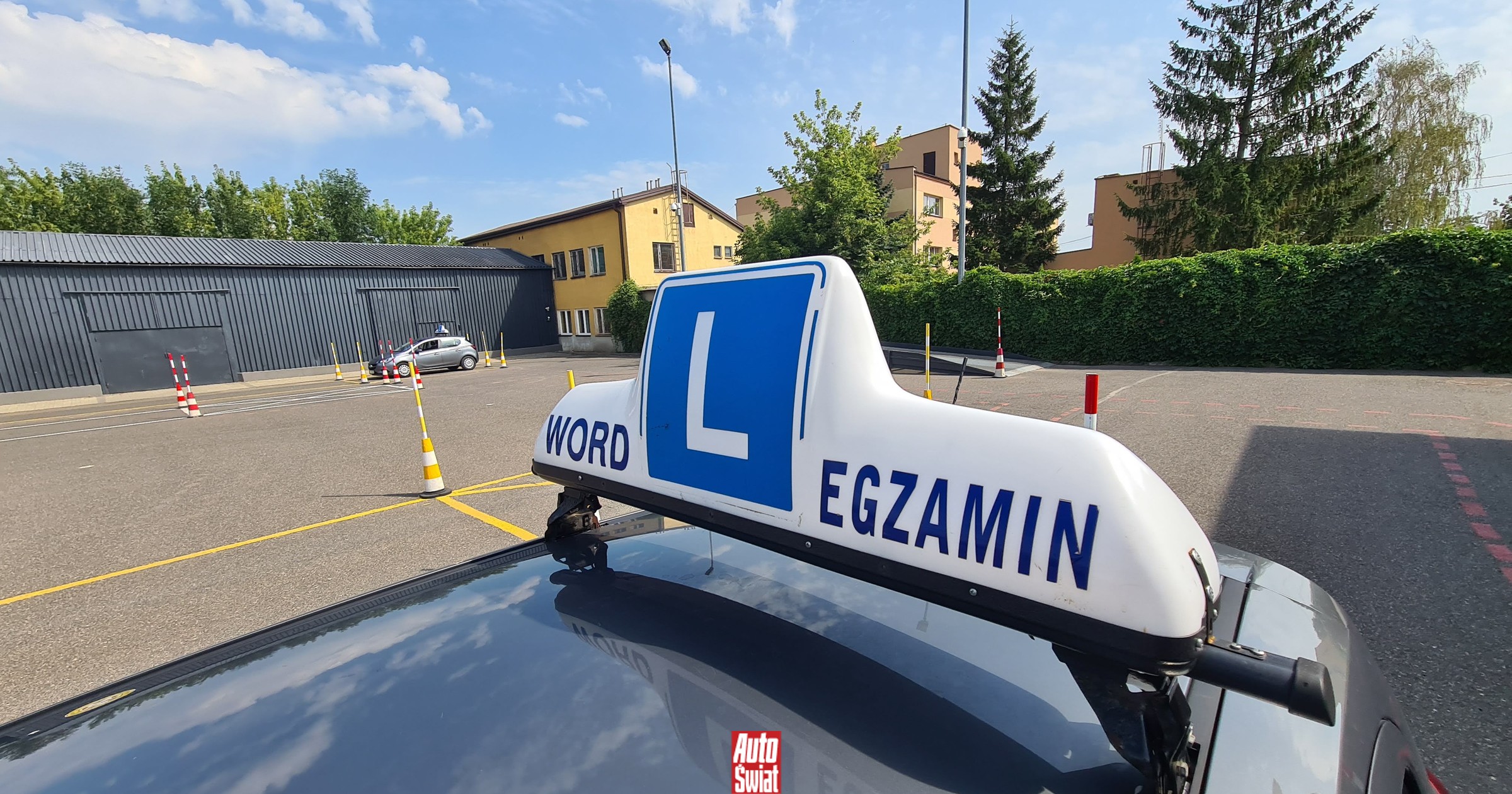 Rewolucja w egzaminach na prawo jazdy. Limit ważności kursu i po trzech próbach powrót na kurs