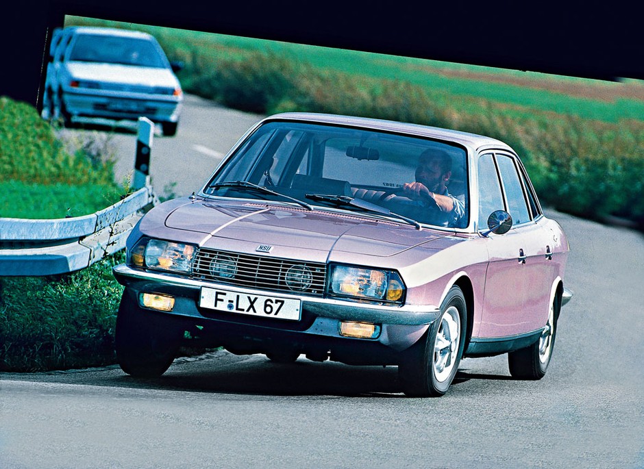 NSU Ro 80