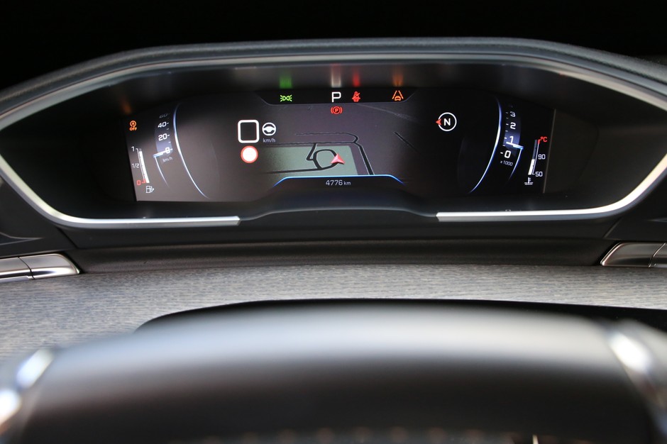 Peugeot 508 SW