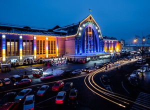 Kijów: nieprawidłowo zaparkowane auta będą konfiskowane