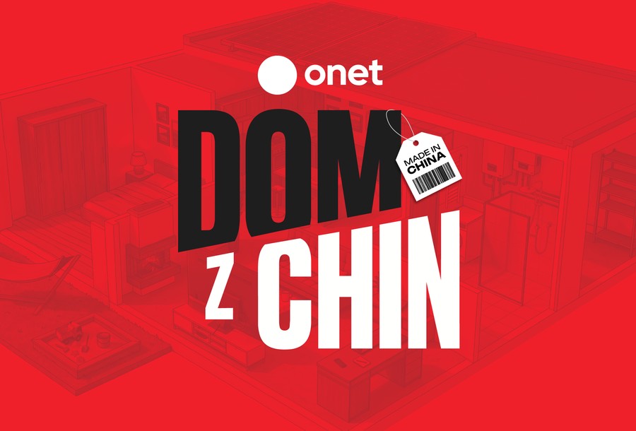 Dom z Chin