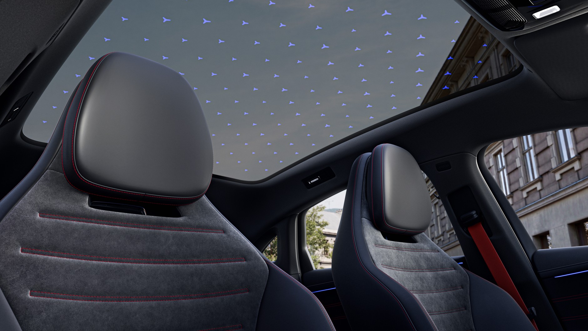 Mercedes‑Benz Klasy C 400 4MATIC 2026