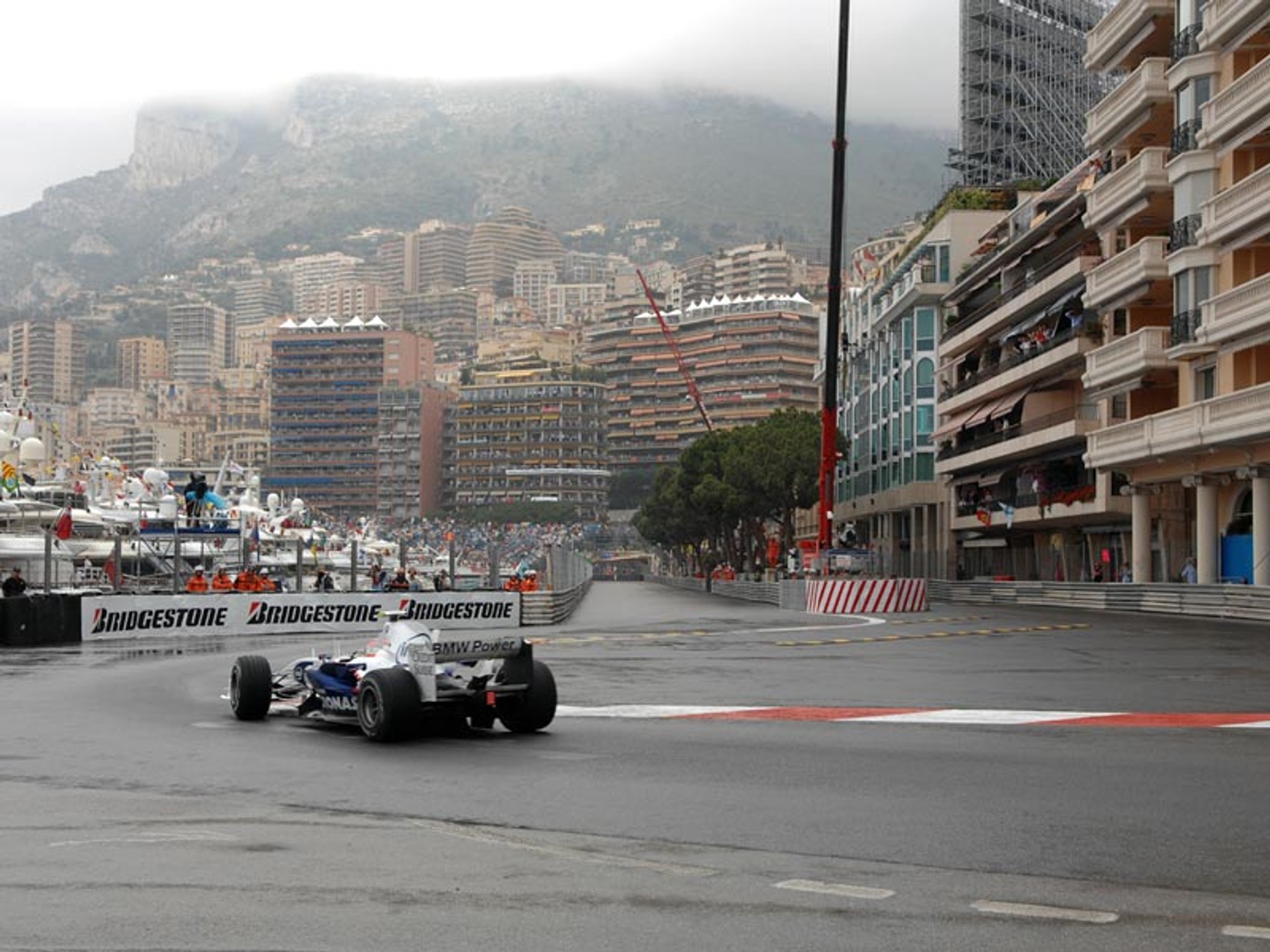 Grand Prix Monaco 2007 - fotogaleria ( 2. część)