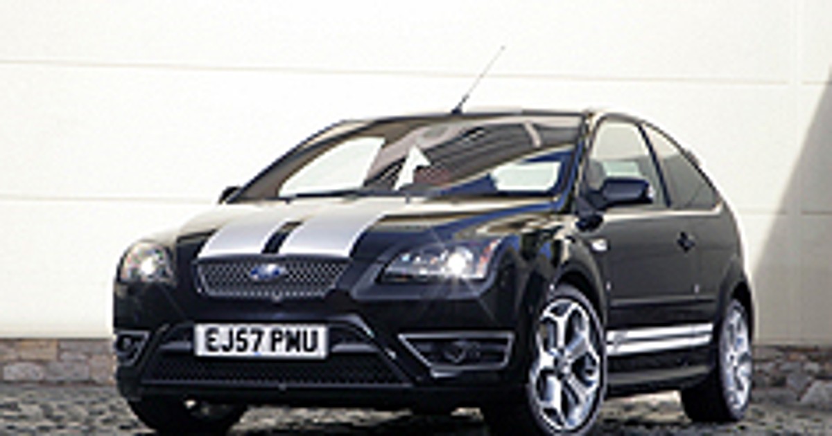 Ford Focus ST500 - 225 KM dobrze opakowane