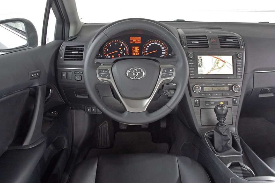 Toyota Avensis III