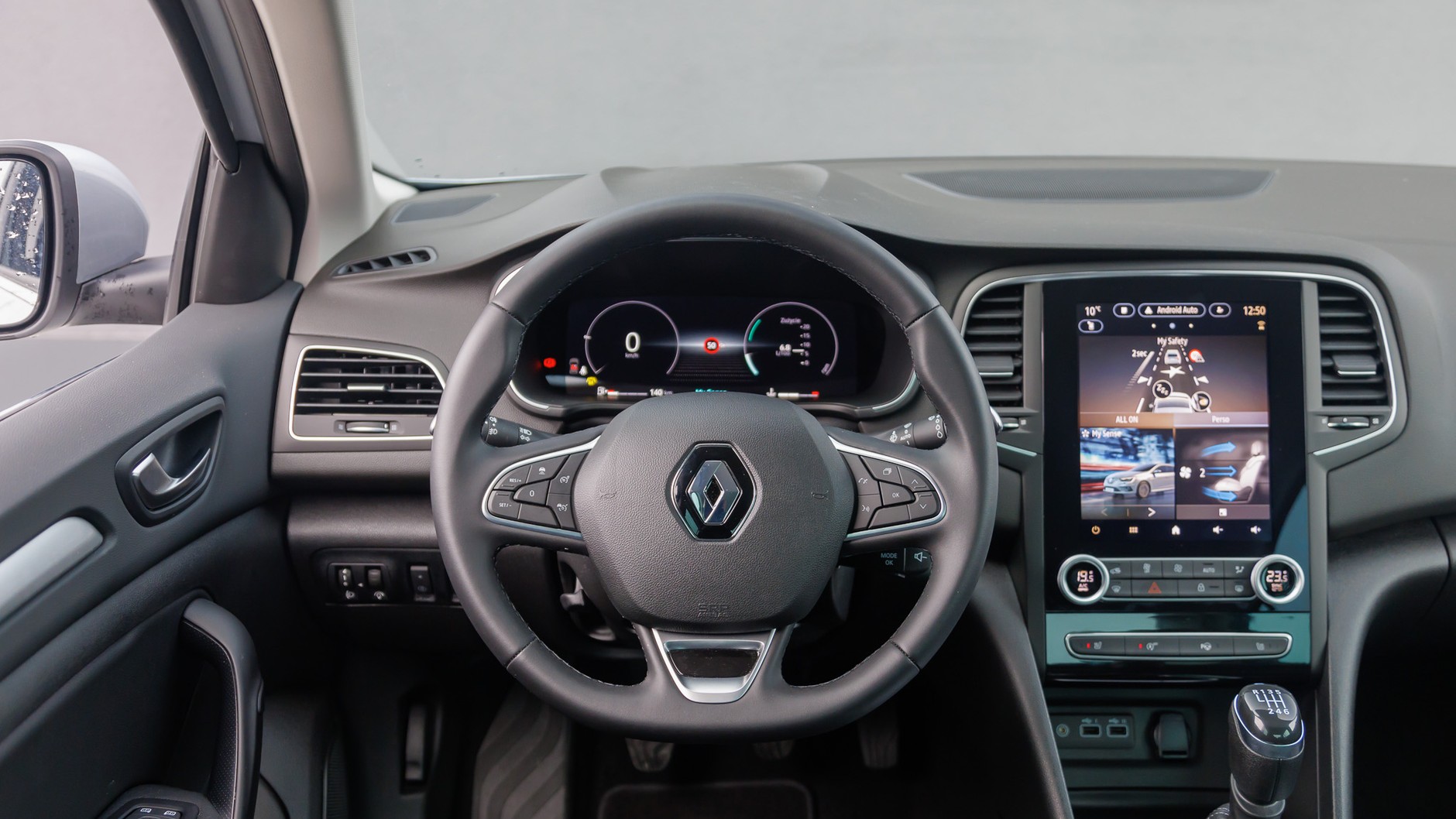 2024 Renault Megane GrandCoupe