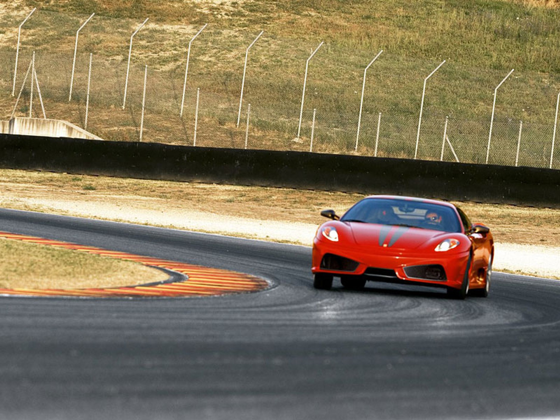 Ferrari F430 Scuderia: duża fotogaleria
