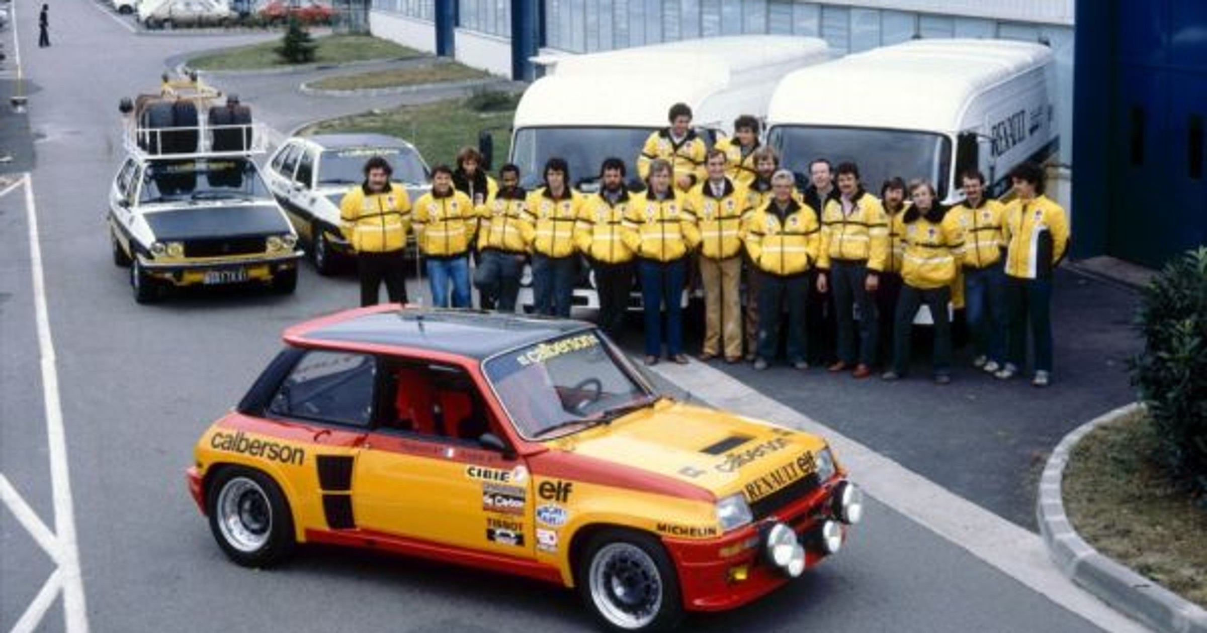 Renault R5 Turbo