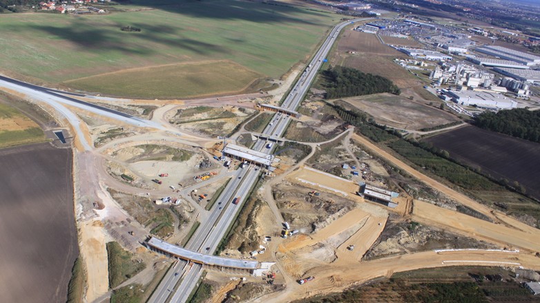 Autostrady, ekspresówki, obwodnice