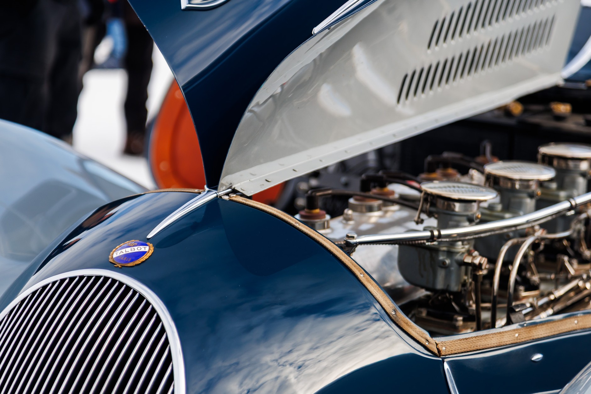 Międzynarodowy konkurs elegancji THE ICE w Sankt Moritz w Szwajcarii