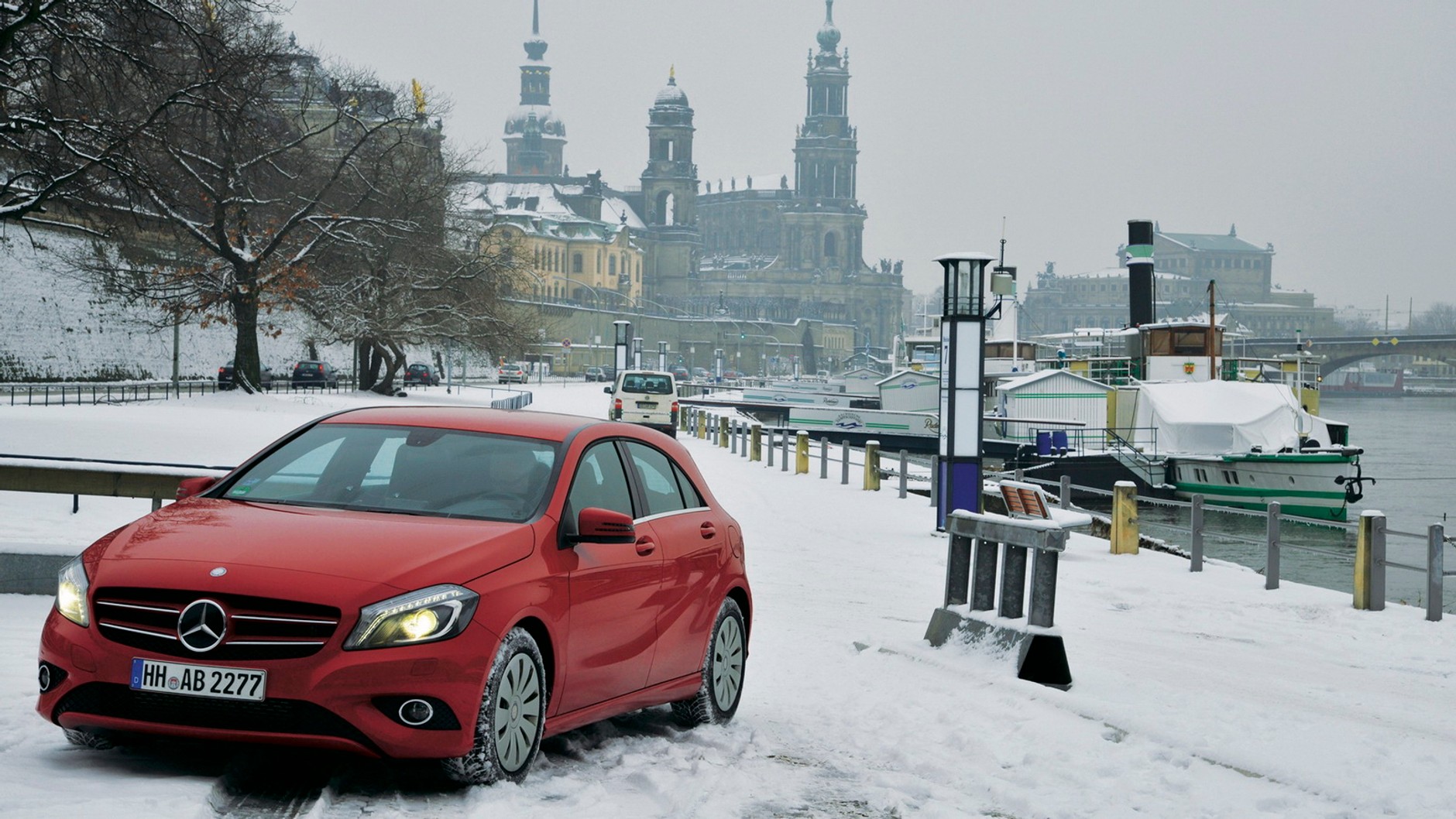 Test 200 tys. km: VW Golf 1.4 TSI i Mercedes A 180