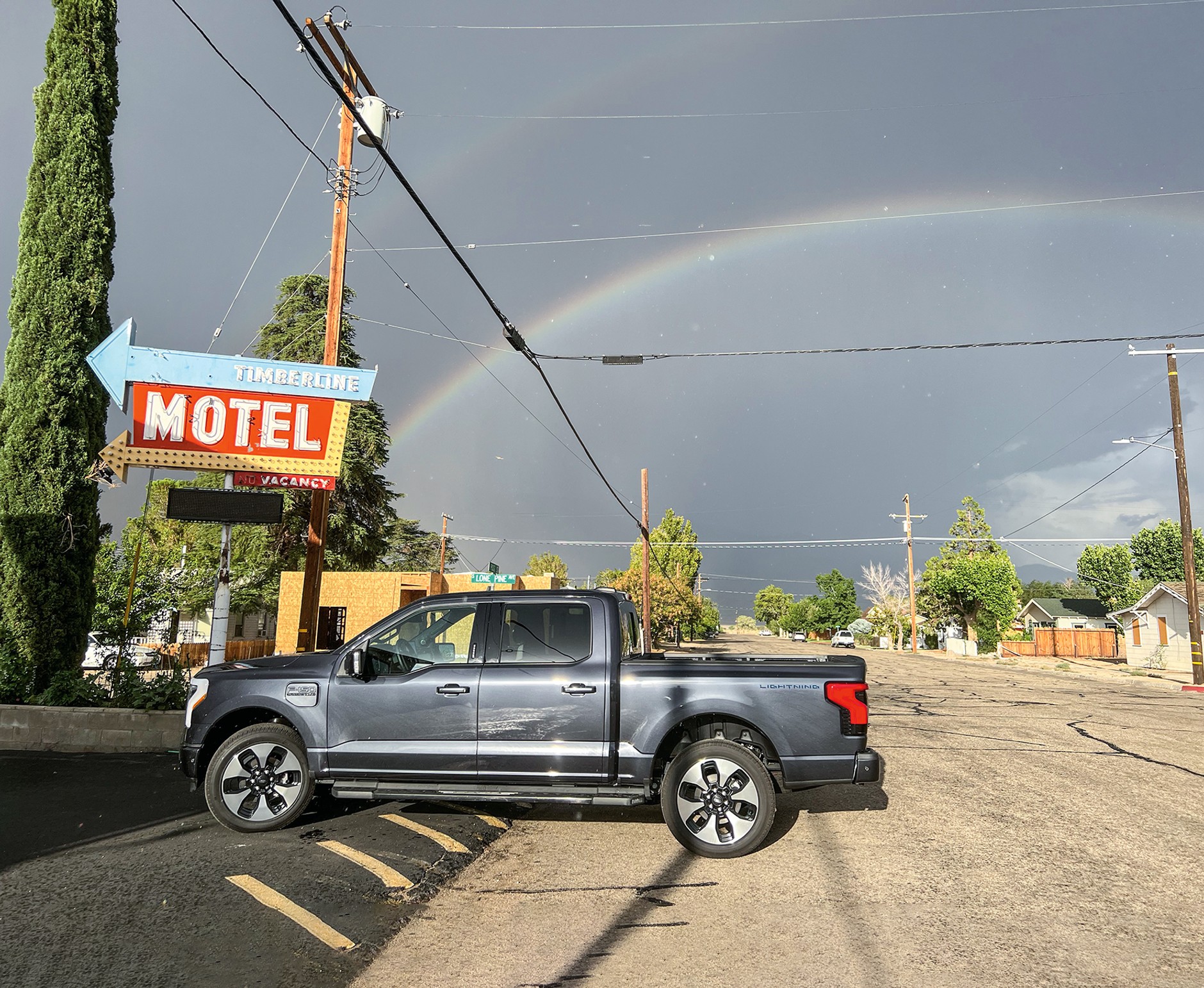 Ford F-150 Lightning