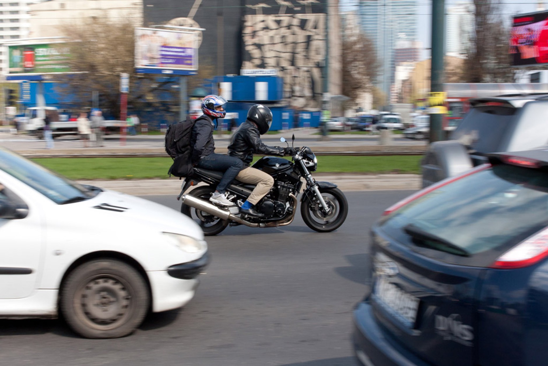 Co cię denerwuje na drodze?