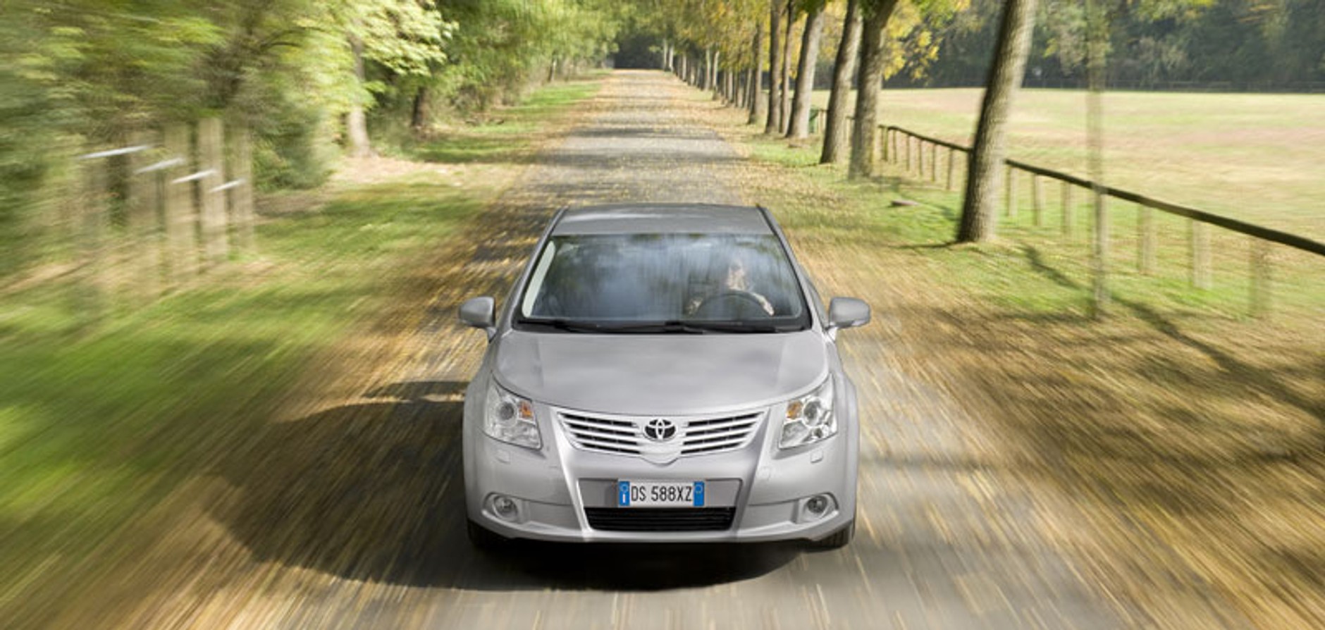 Toyota Avensis: pierwsze wrażenia z jazdy