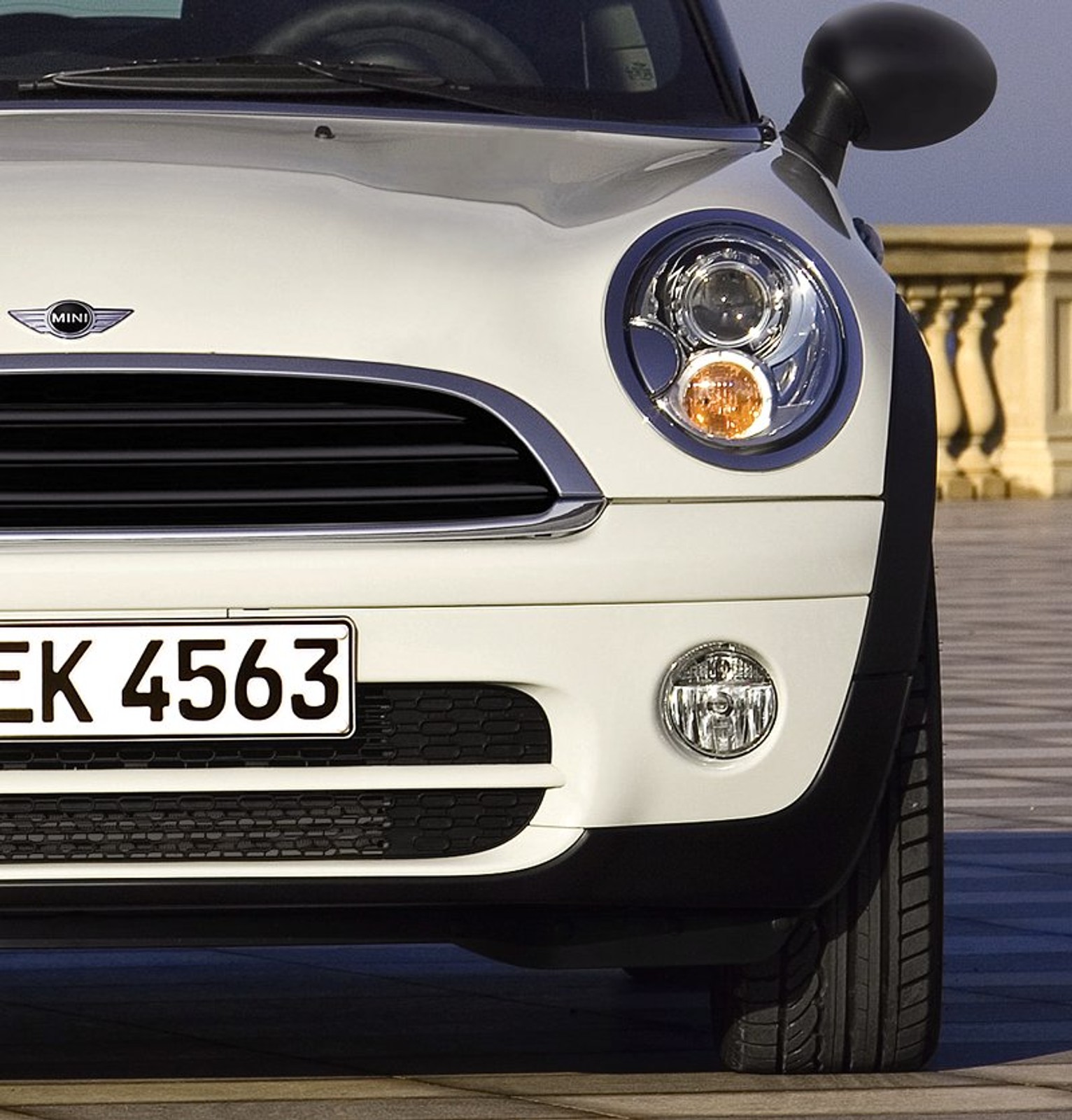 MINI One D: nowa wersja z silnikiem wysokoprężnym