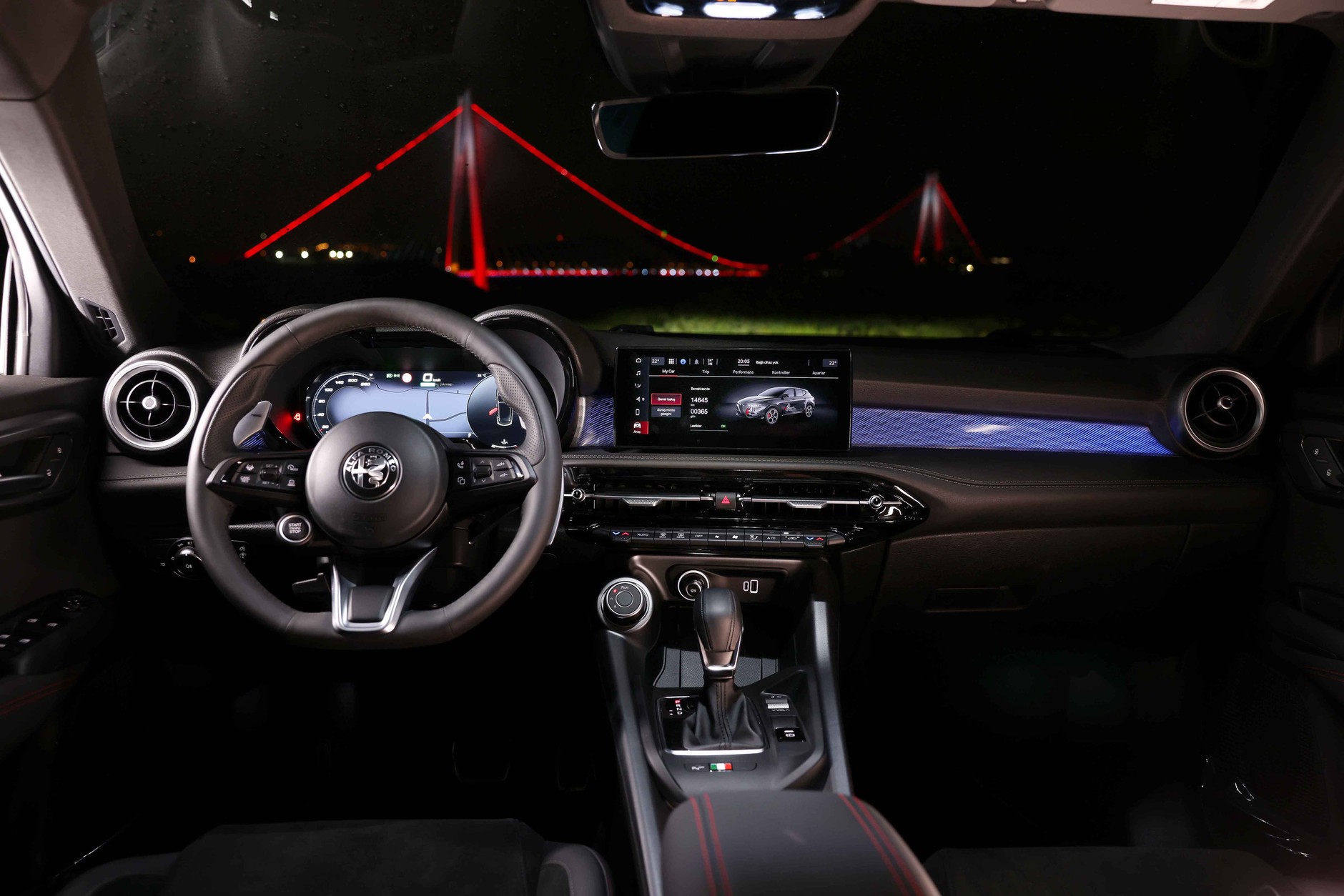 Alfa Romeo Tonale 1.6 JTD T4 1 generacja 2022 r.