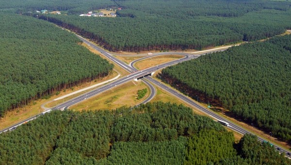 Trasa S10 - jest decyzja dla odcinka z Bydgoszczy do Torunia