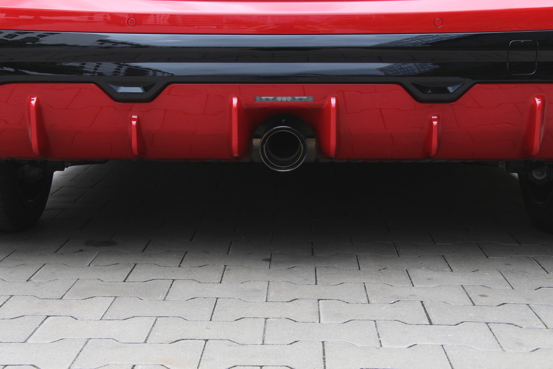 MINI John Cooper Works Cabrio