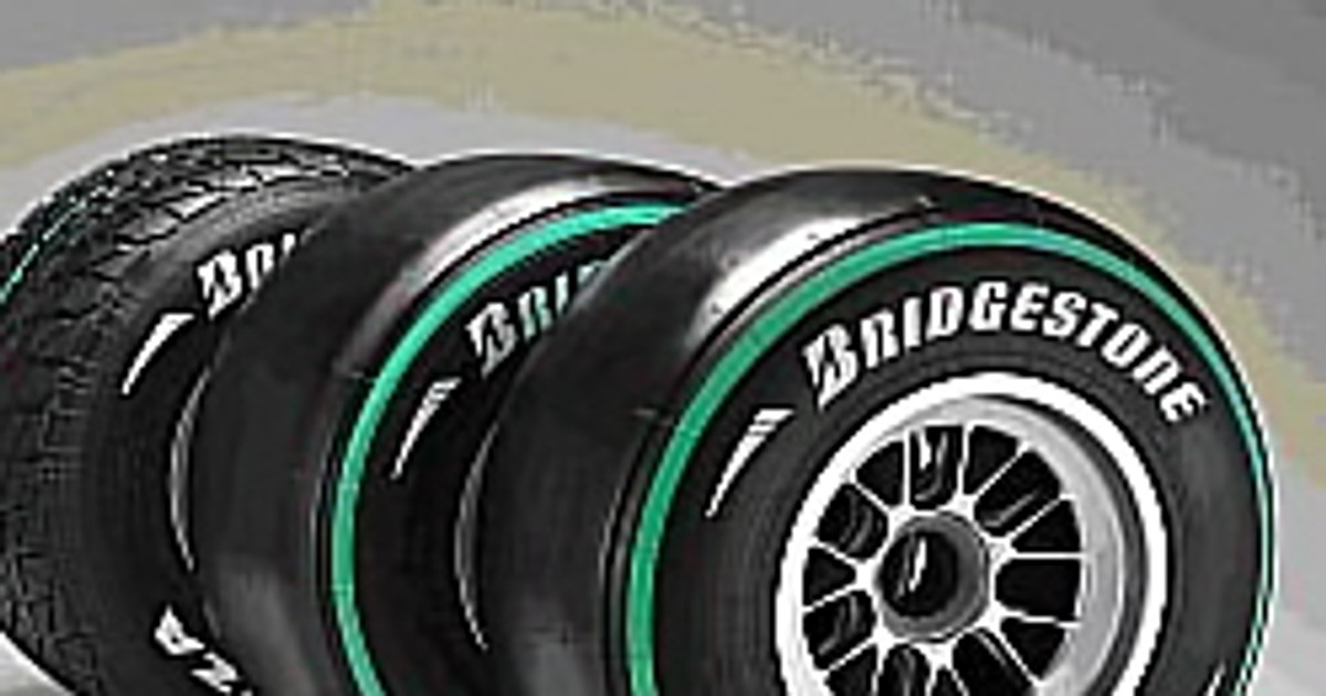 Formuła 1: zaskakująca decyzja Bridgestone