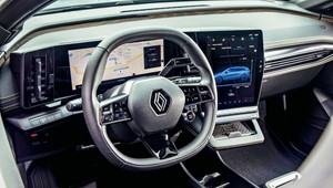 Nowe Renault Megane – Android Automotive coraz bliżej
