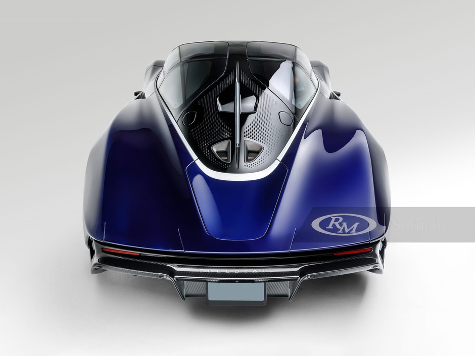 McLaren Speedtail