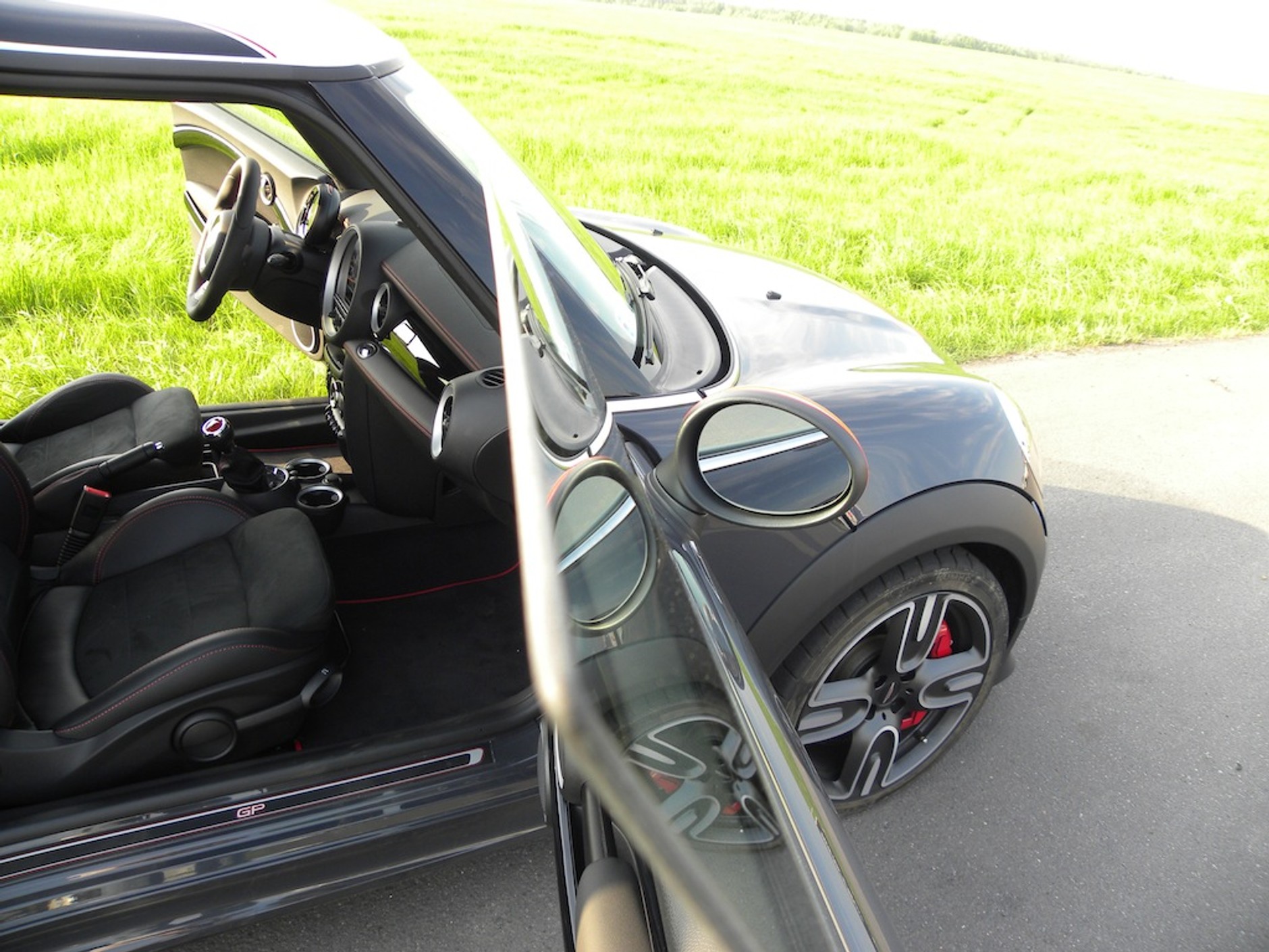 Mini John Cooper Works GP