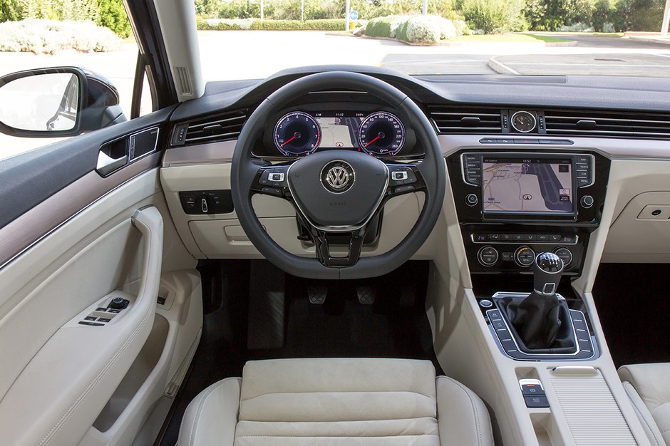 VW Passat