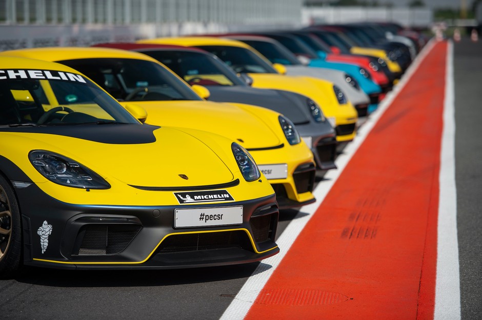Porsche Experience