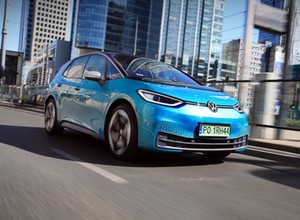 Volkswagen ID.3 - jeśli tak ma wyglądać przyszłość motoryzacji, to jestem na tak