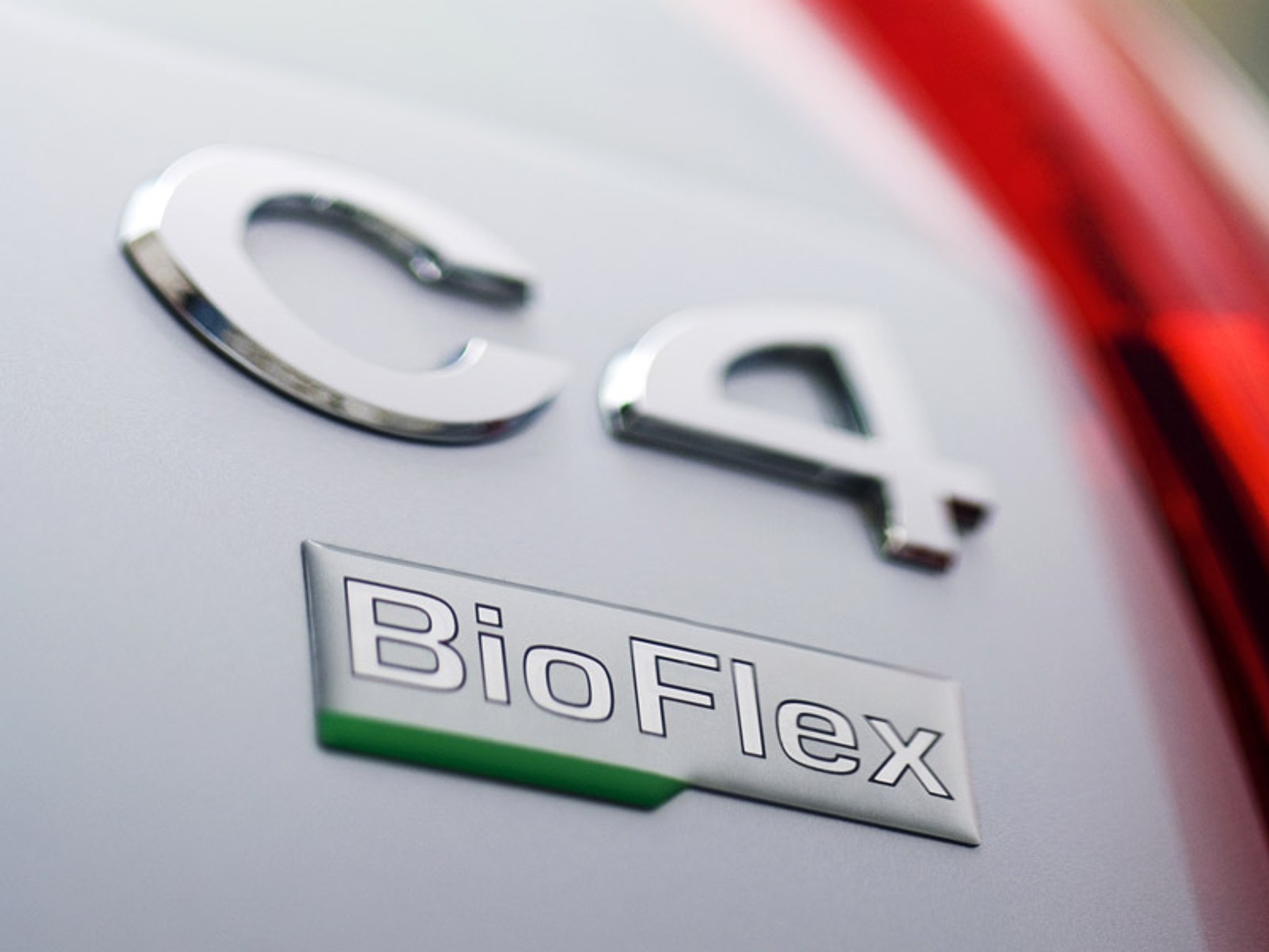Citroen C4 BioFlex – ekologiczna czwórka