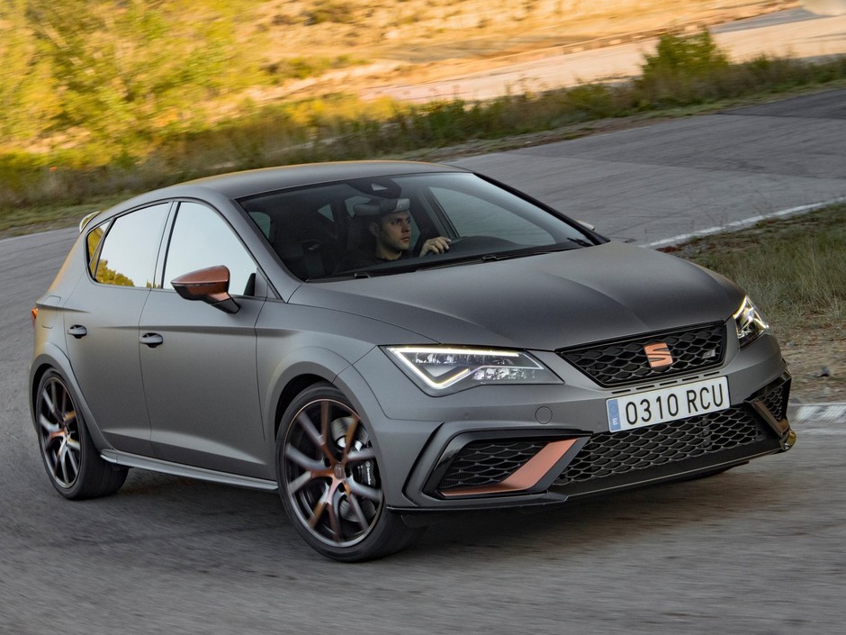 Seat Leon Cupra R